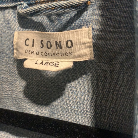 Denim jacket - Picture 2 of 2